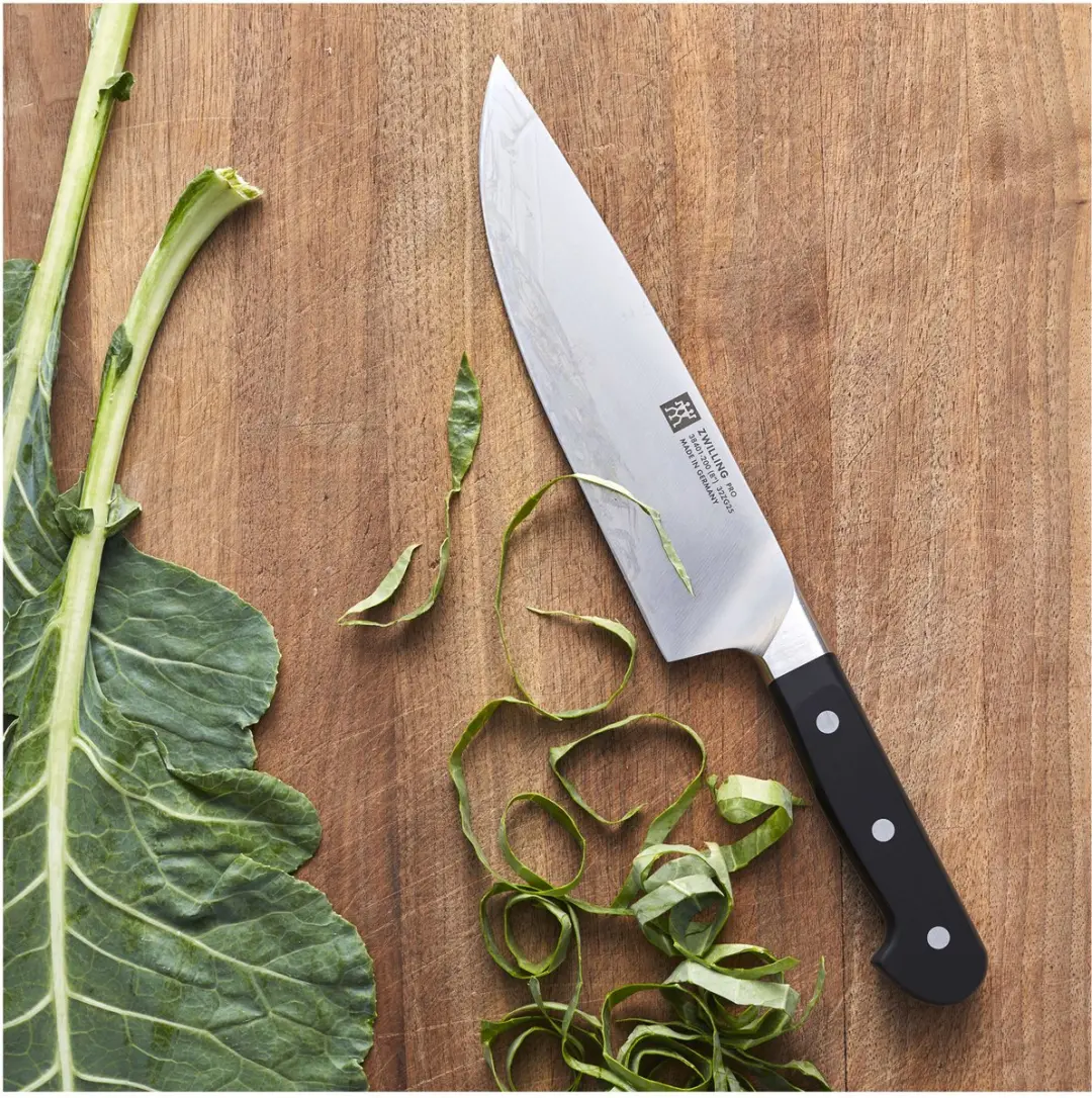 Zwilling Pro Koksmes 200mm - Grijs