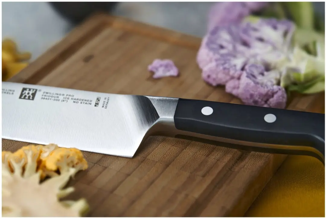 Zwilling Pro Koksmes 200mm - Grijs