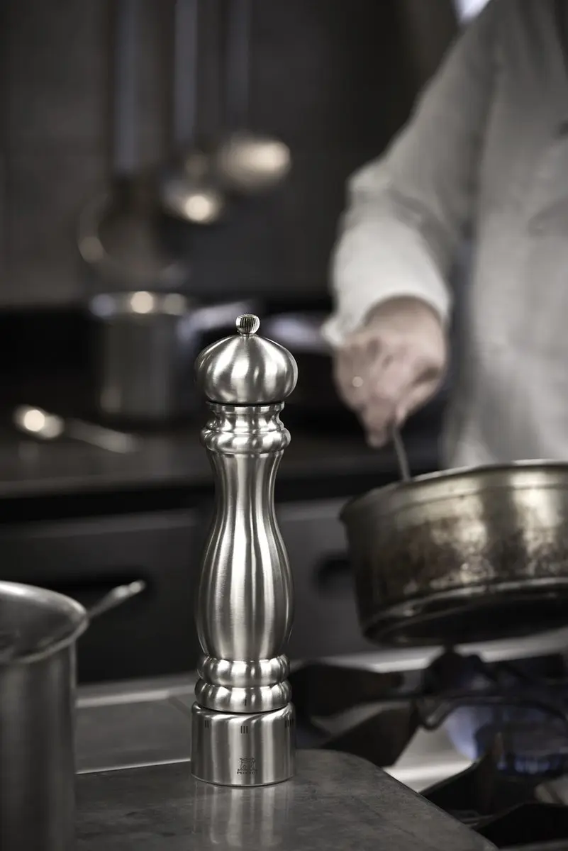 Peugeot Paris Chef Zoutmolen 18cm - Rvs - 32487