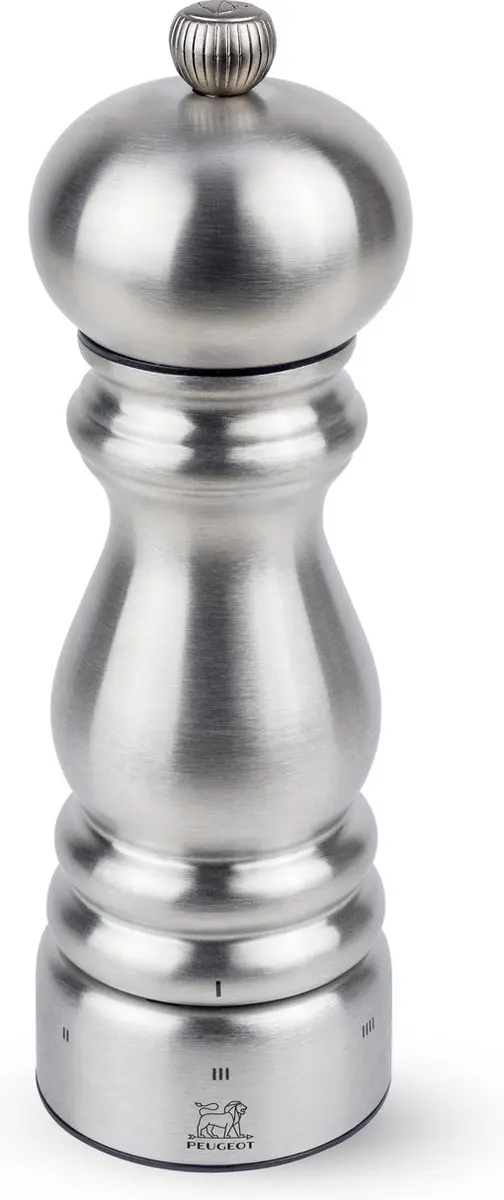 Peugeot Paris Chef Zoutmolen 18cm - Rvs - 32487