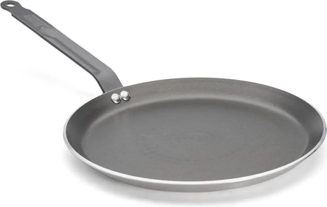 DeBuyer Choc Crêpe- en Pannenkoekenpan 30cm - Zwart
