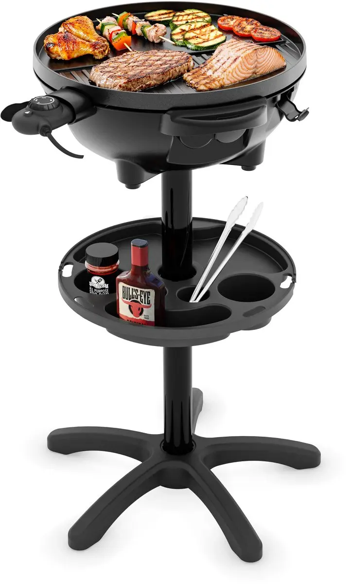 Tristar Elektrische BBQ BQ-2885