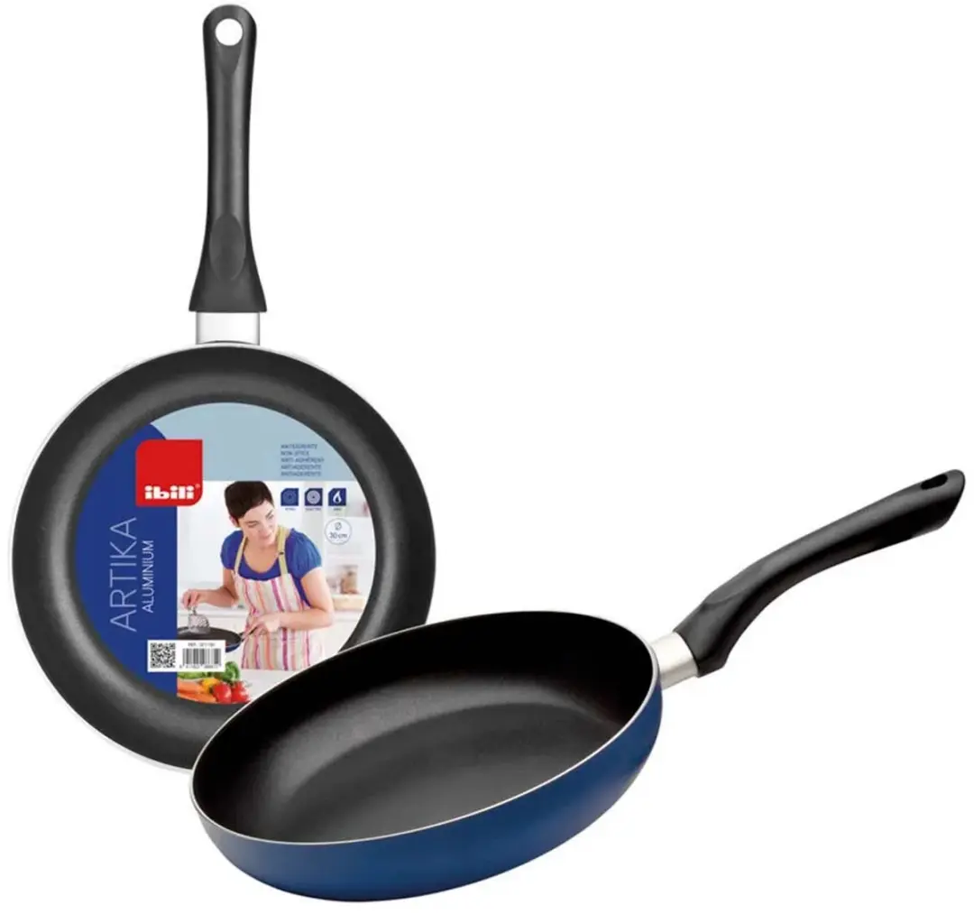 Ibili Artika 22cm Koekenpan