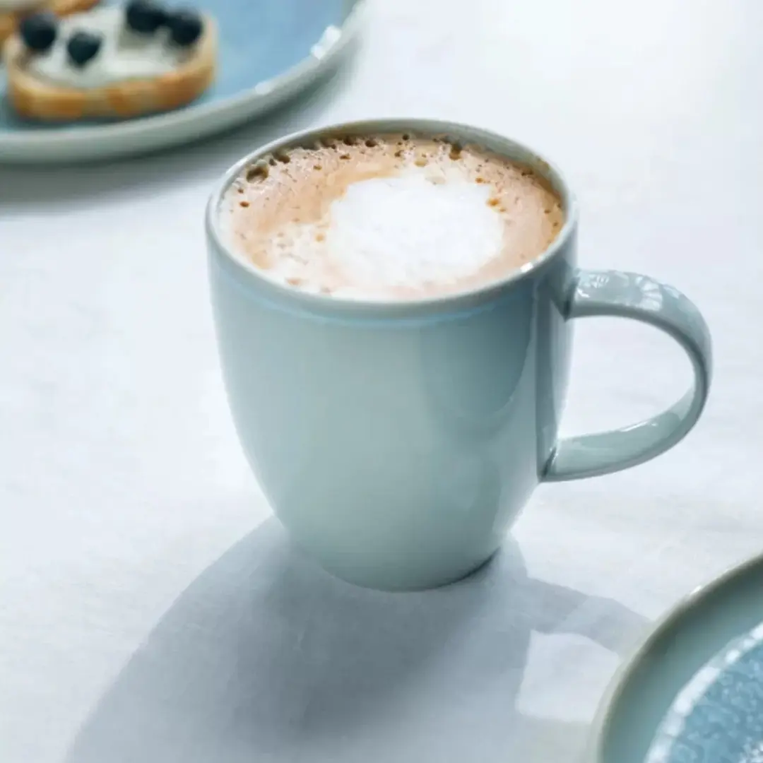 Villeroy & Boch Crafted Blueberry Mok 0.35L - Blauw - afbeelding 6 van 6
