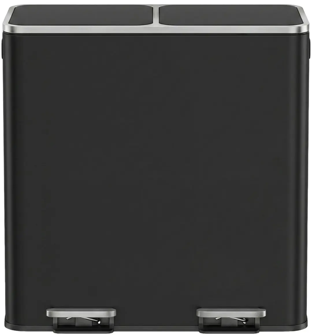 Songmics Pedaalprullenbak 80L