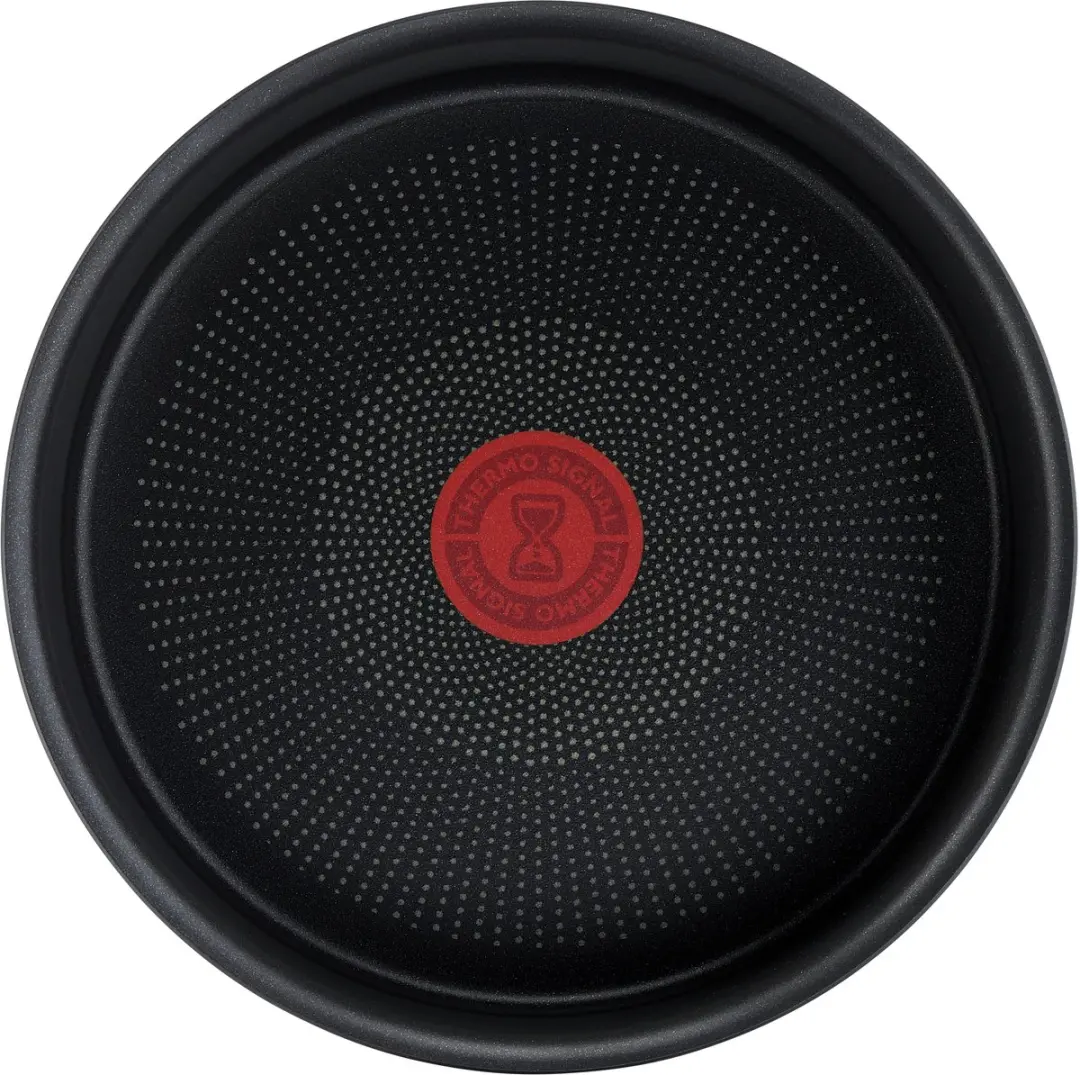 Tefal Ingenio Unlimited L76495 Pannenset - 5-delig - Zwart