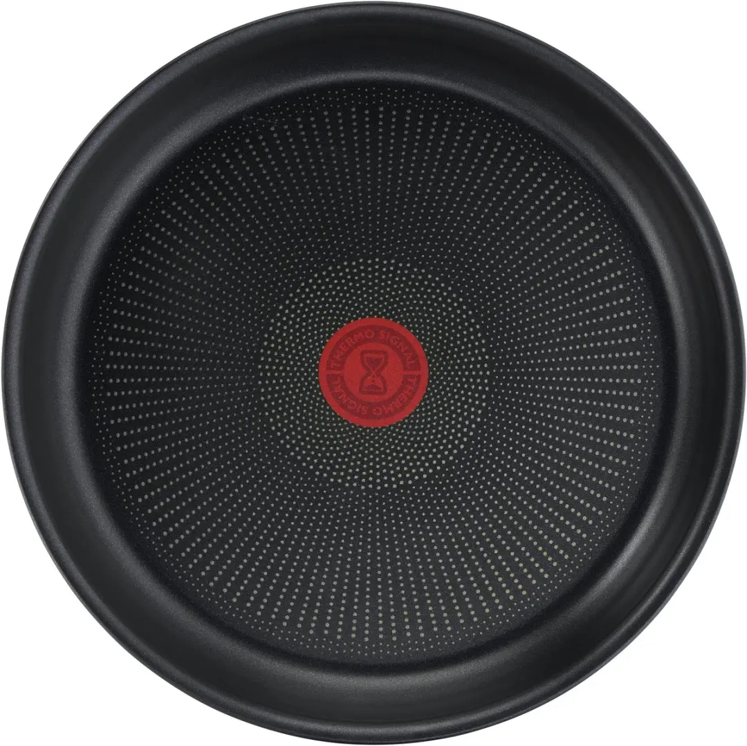 Tefal Ingenio Unlimited L76495 Pannenset - 5-delig - Zwart