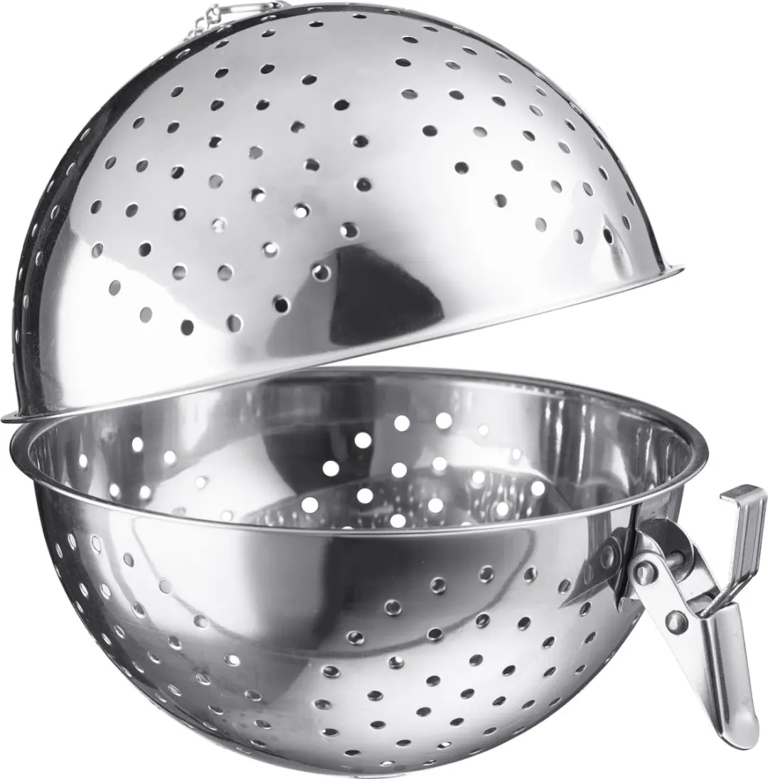 Westmark Rijstkookbal 1L - Zilver