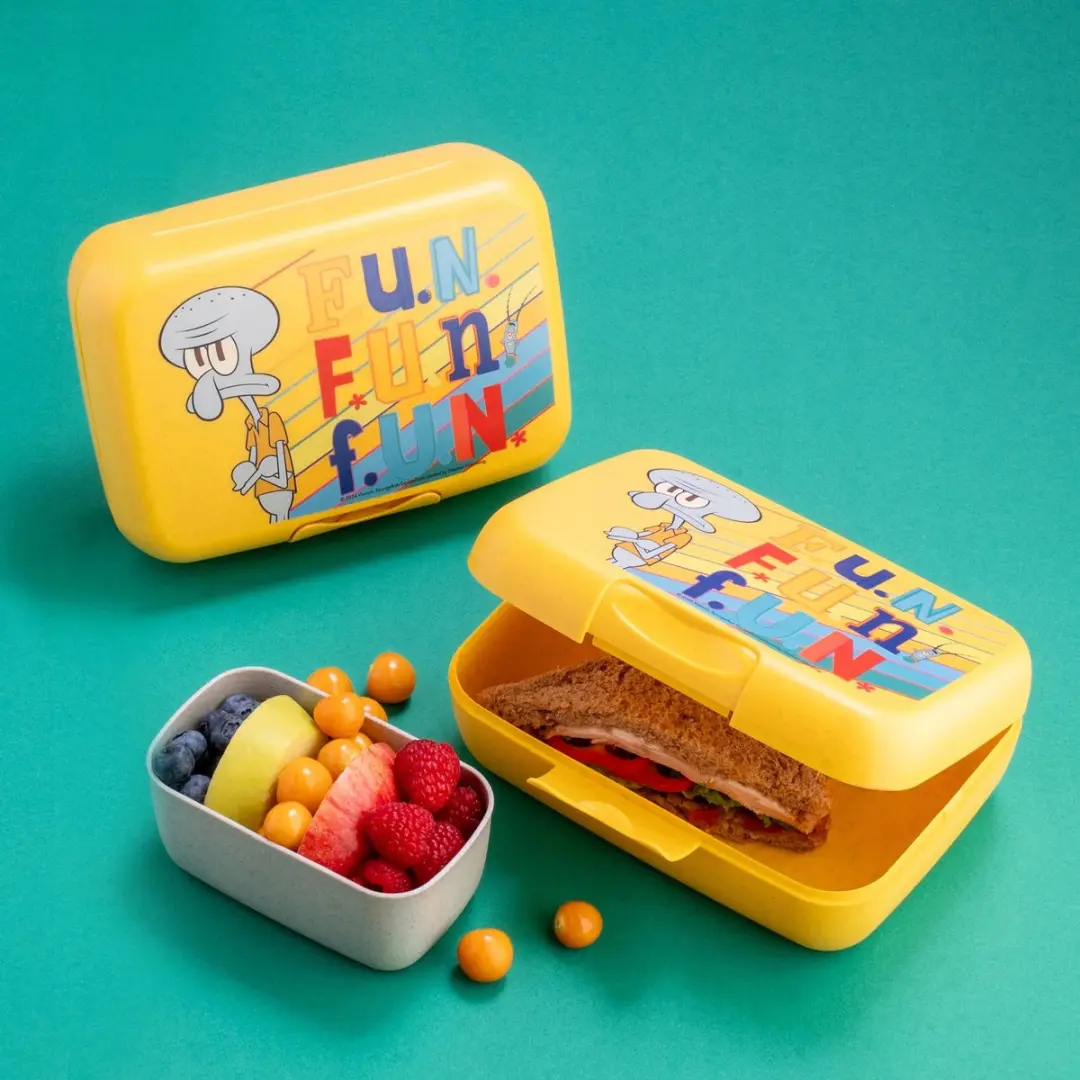 Koziol SpongeBob Lunchbox