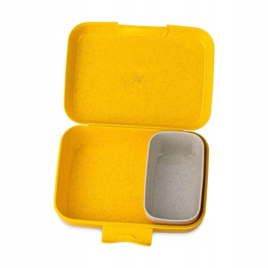 Koziol SpongeBob Lunchbox - Geel
