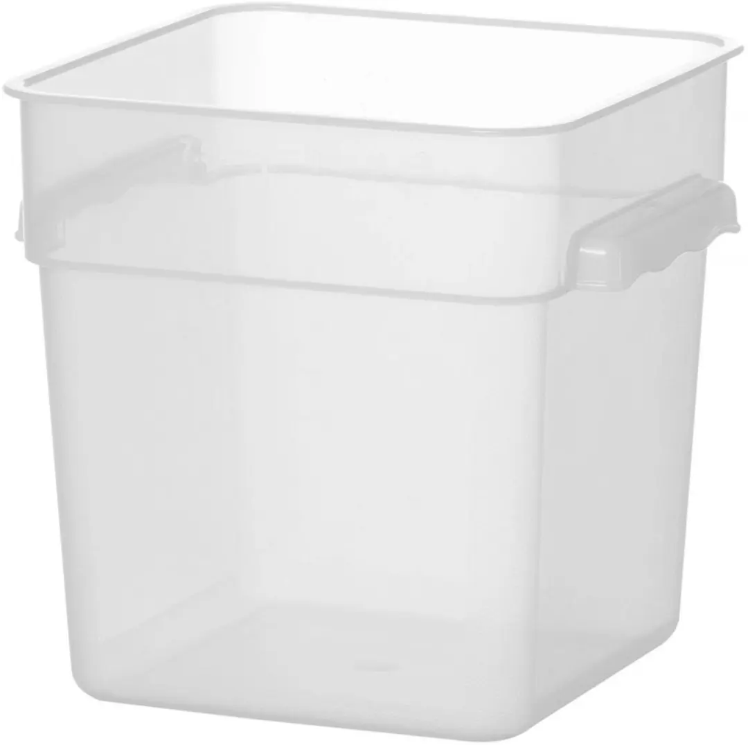 HENDI 870938 Voedselcontainer 7L - Transparant
