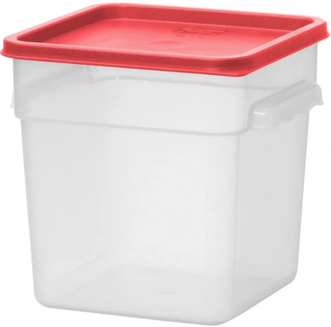 HENDI 870938 Voedselcontainer 7L - Transparant