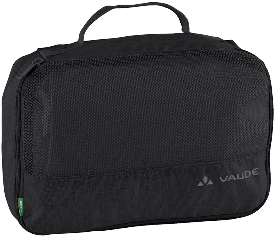 Vaude Trip Box Fietstas 25cm - Zwart - afbeelding 6 van 6