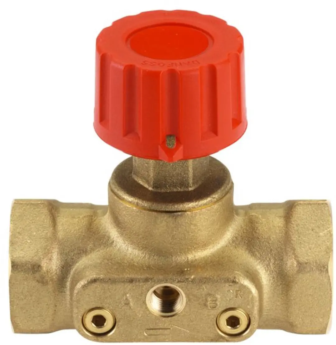Danfoss ASV-M 32 Strengafsluiter