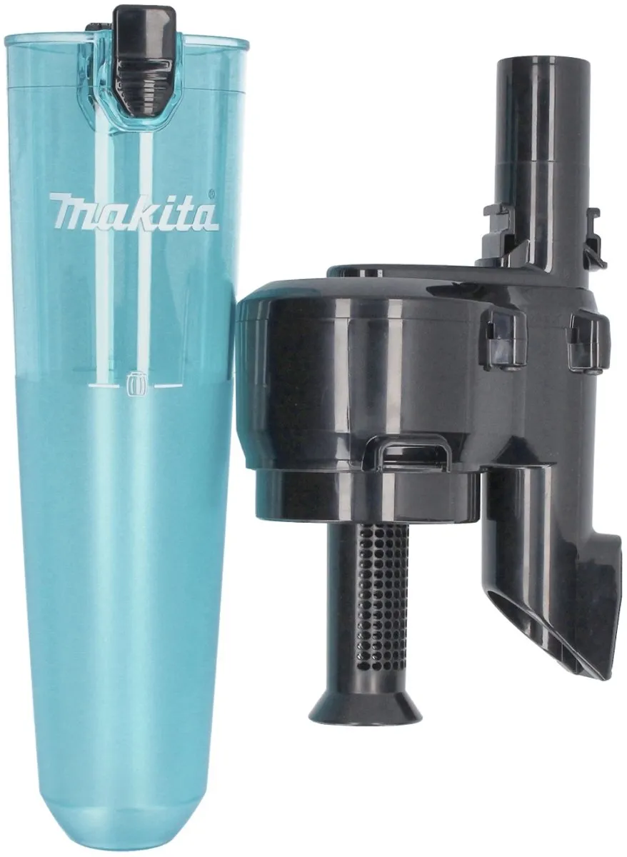 Makita 191D73-9 Cycloon Voorafscheider - Zwart
