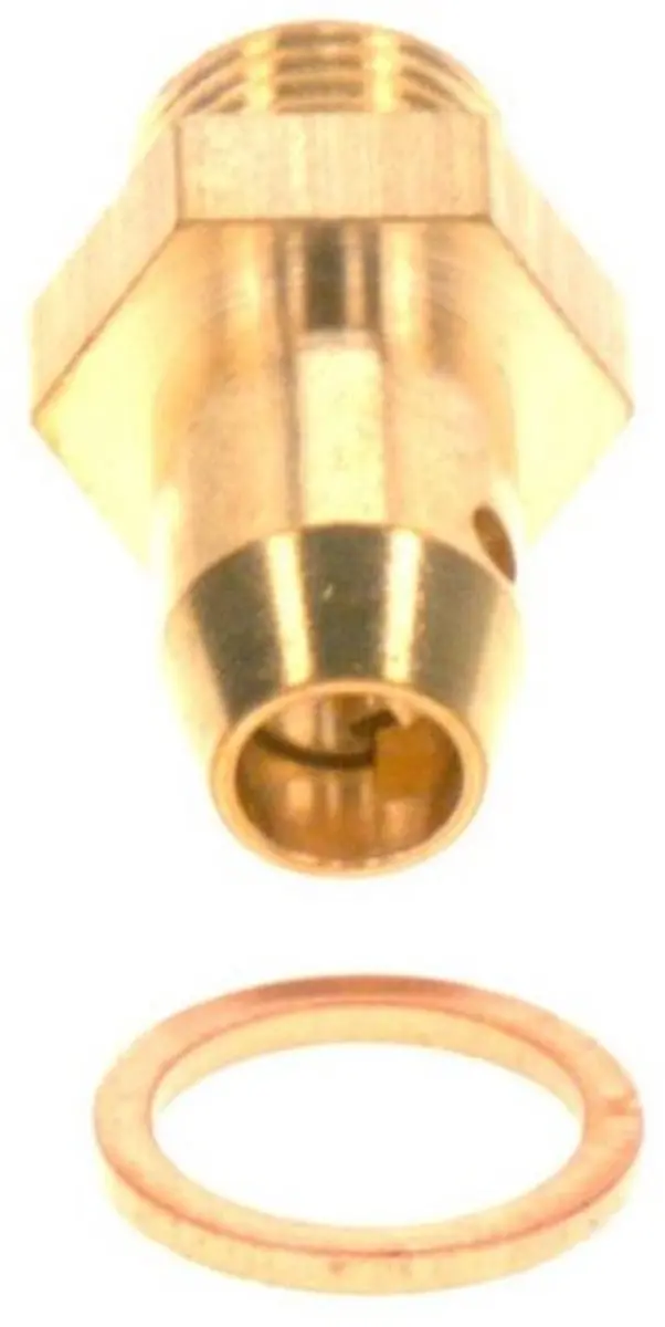 Bosch Drukmeetnippel G1/8 Set
