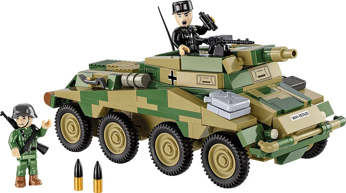 Cobi SD.KFZ 234/3 Stomp