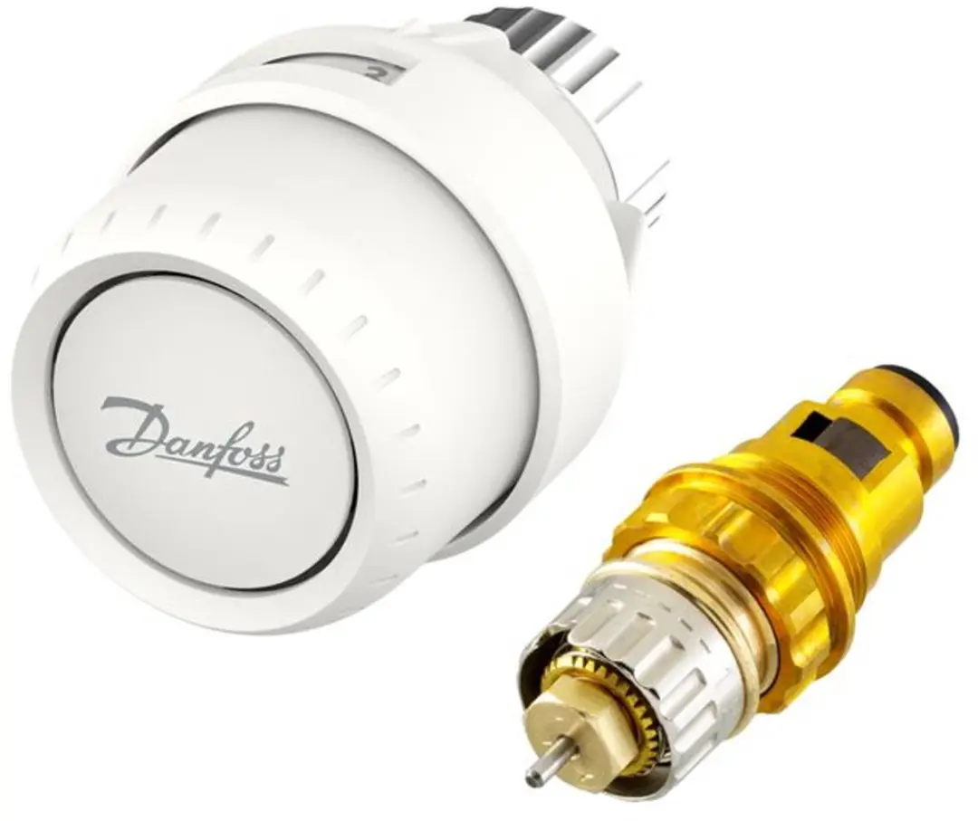 Danfoss RAVL 10/15 Ventielinzetstuk