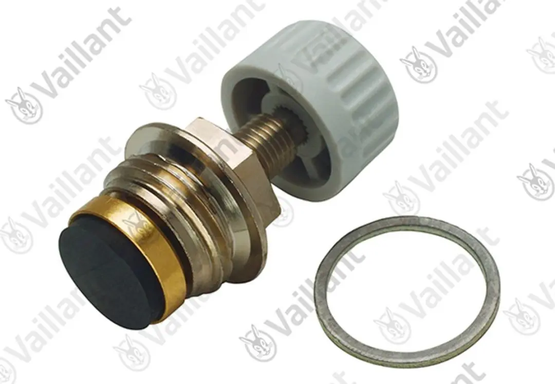 Vaillant MAG 19/2 GXI Klep Bovenstuk - Wit