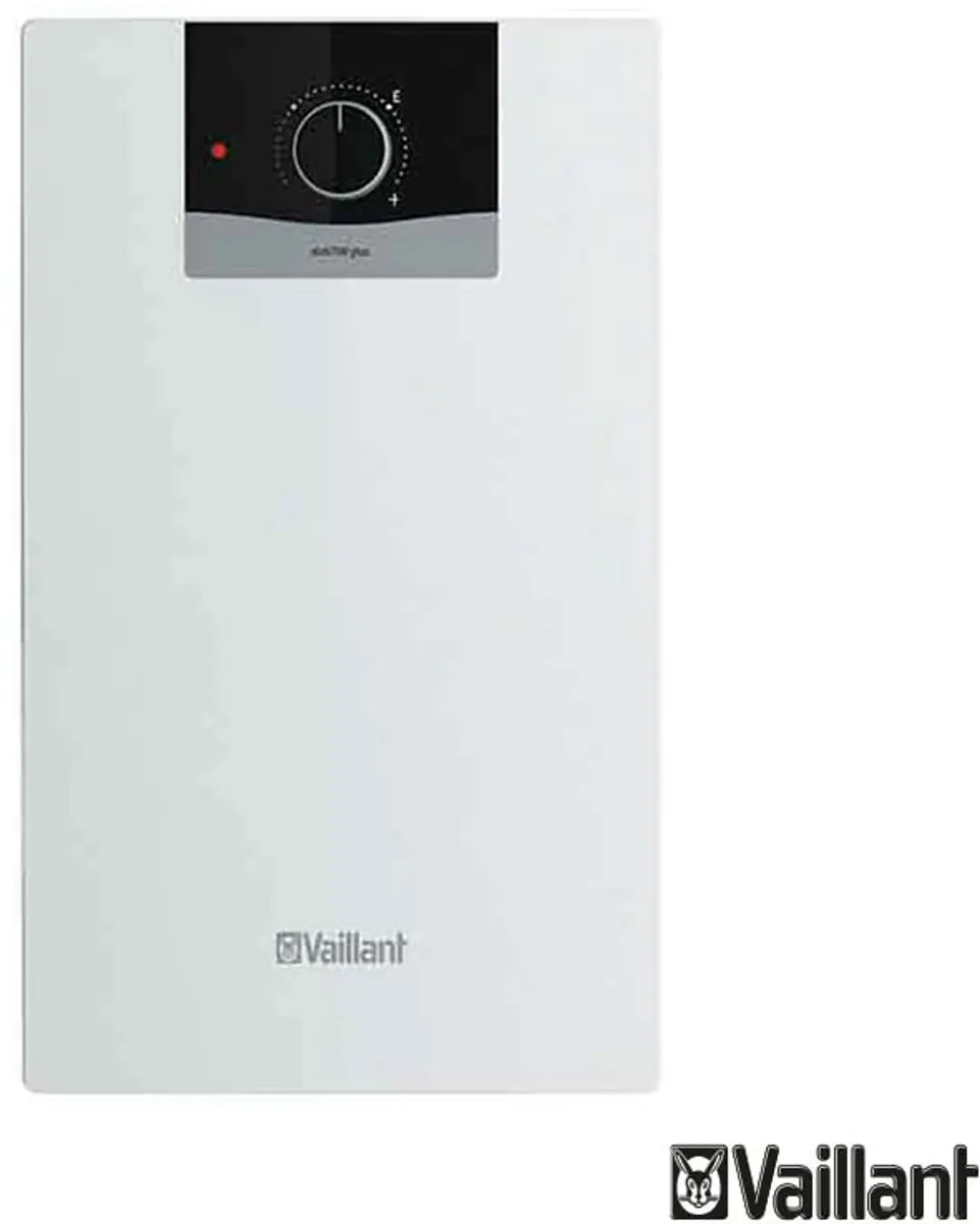 Vaillant eloSTOR plus Opslagtank 5L