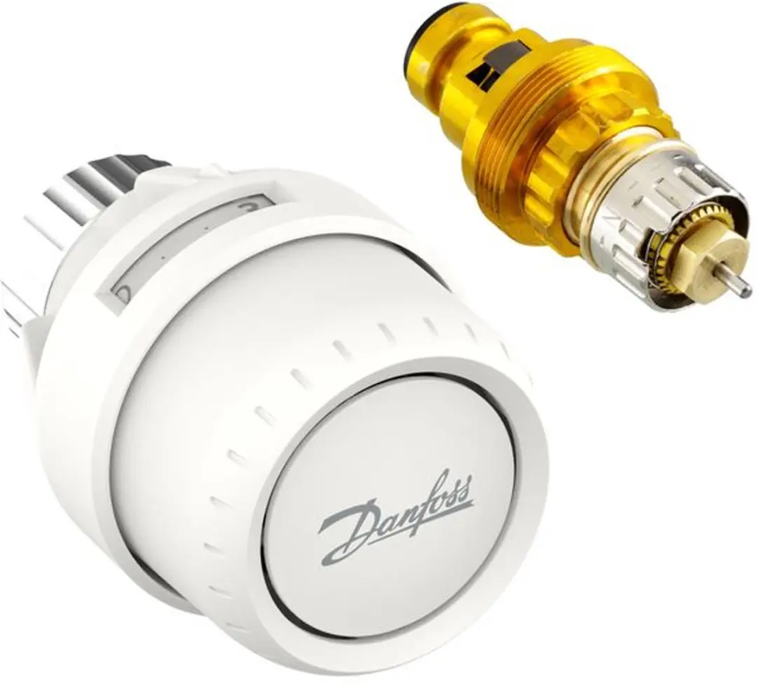 Danfoss RAVL 20 Ventielinzetset