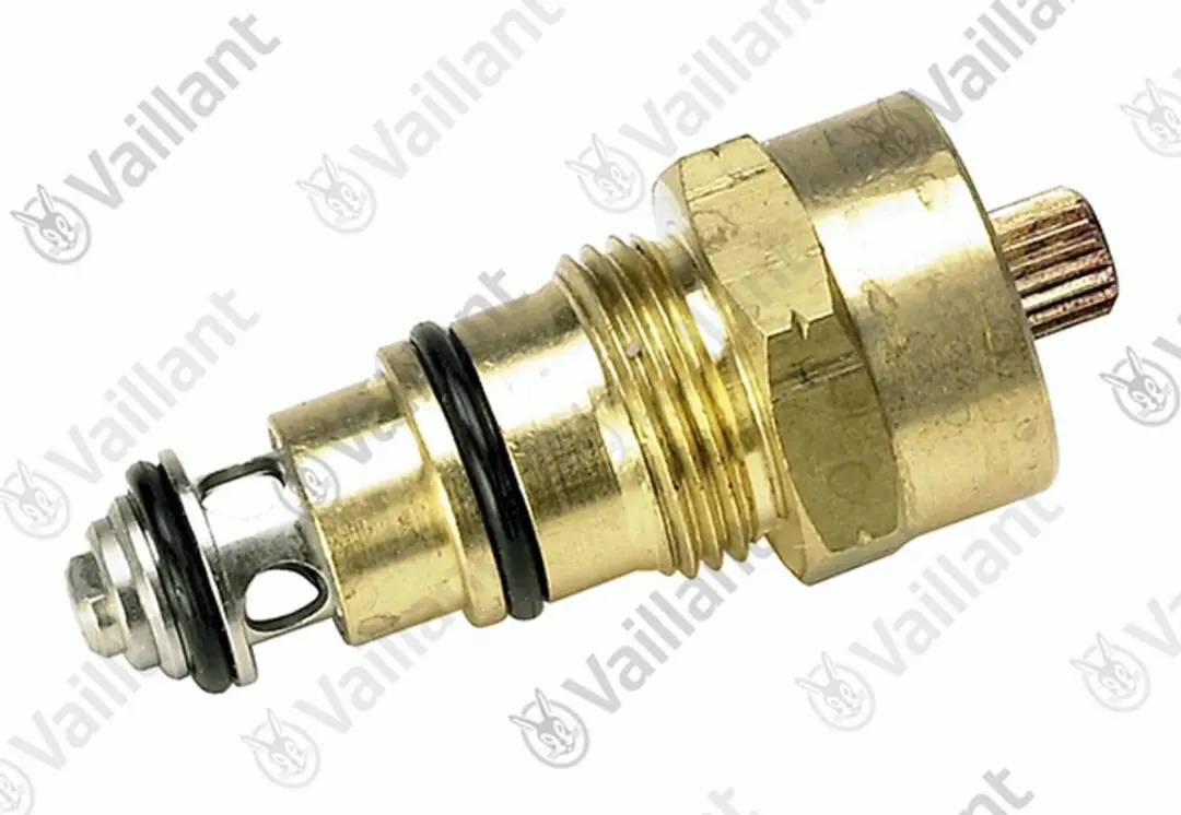 Vaillant VCW 180 K XE Temperatuurkiezer