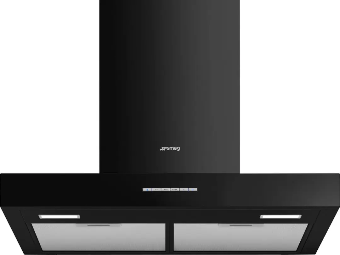 Smeg KBT600BL Afzuigkap 60cm