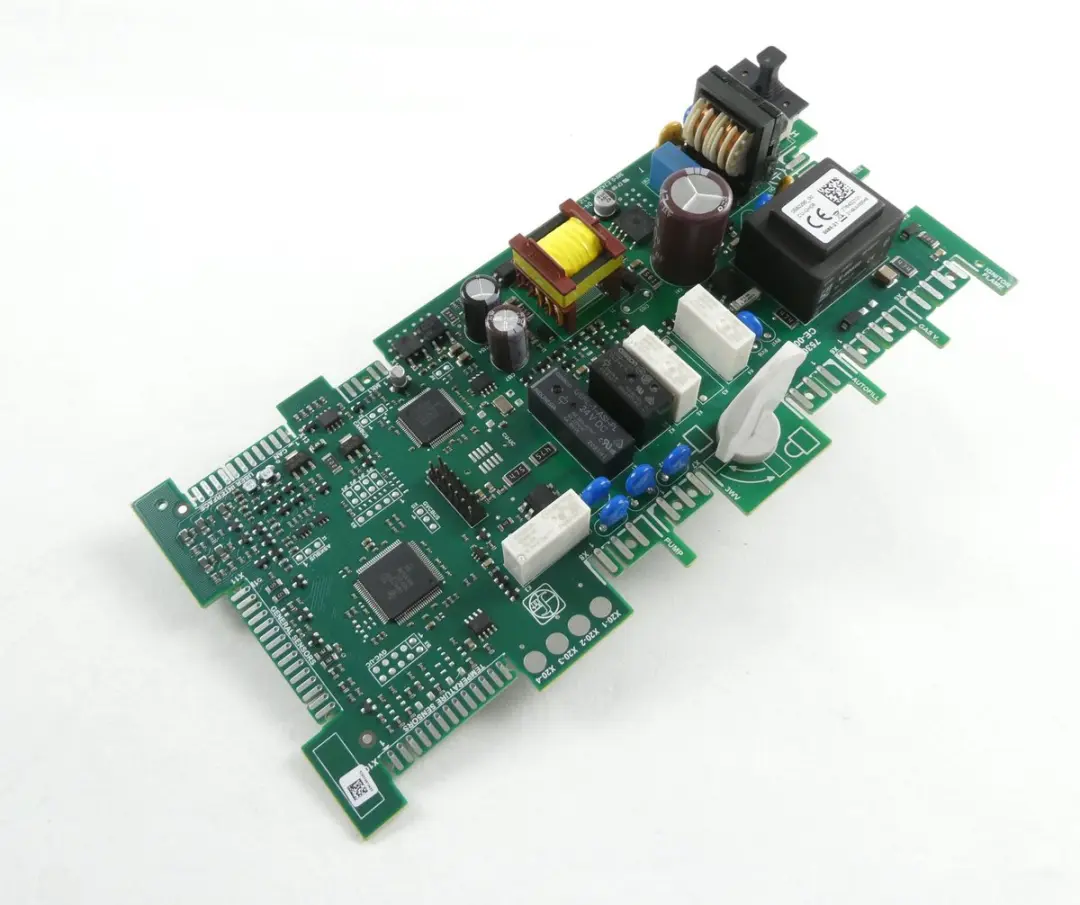Remeha Elektroprint CU-GH08 Printplaat