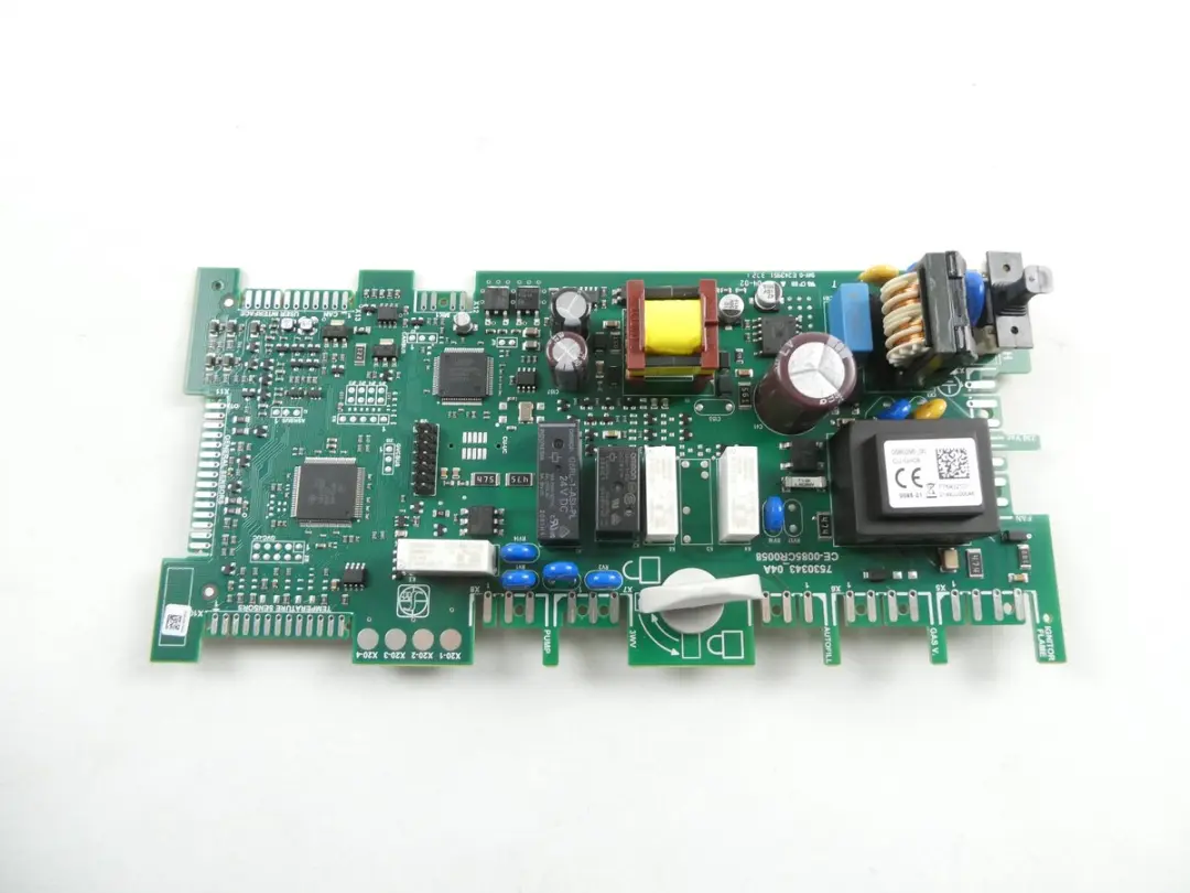 Remeha Elektroprint CU-GH08 Printplaat