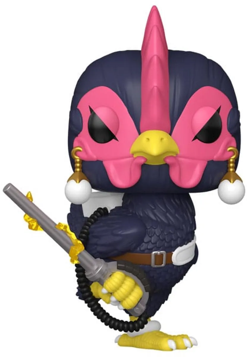 Funko POP! TV Rooster Fighter Elizabeth - Multicolor