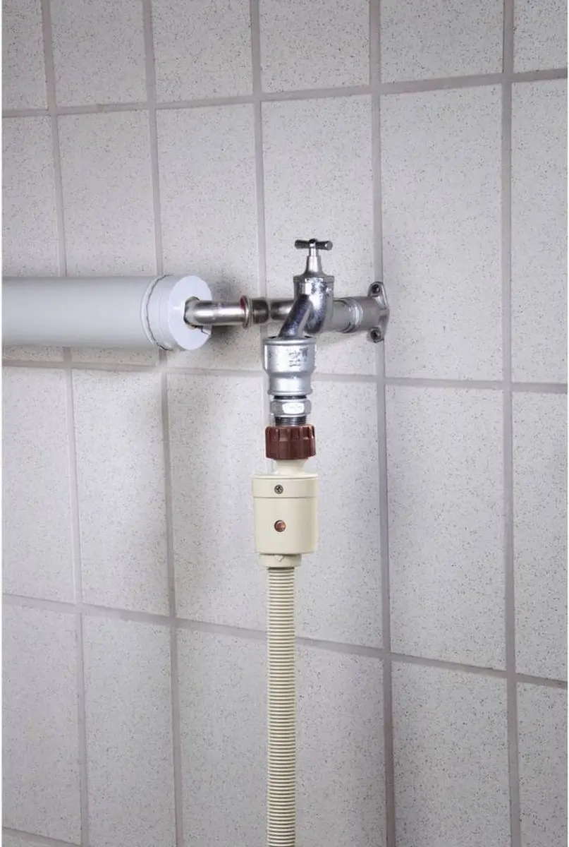 Xavax Waterstopslang 2,5m 00111445 - Universeel