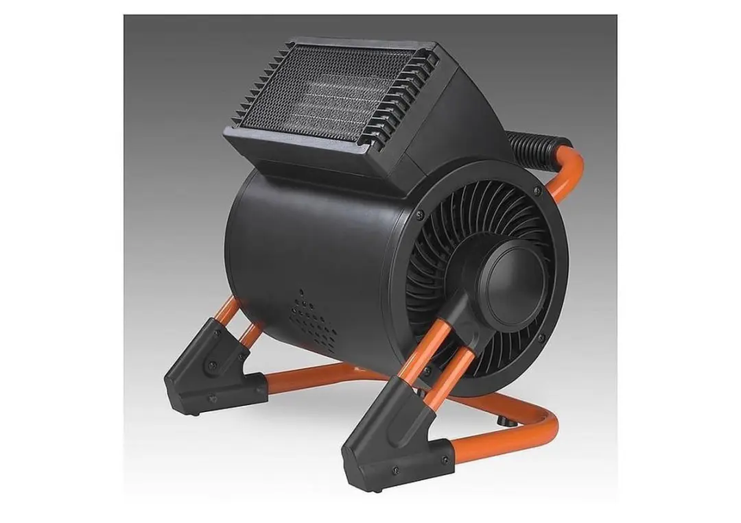 Eurom EK3K Ventilatorkachel 3000W - Wit