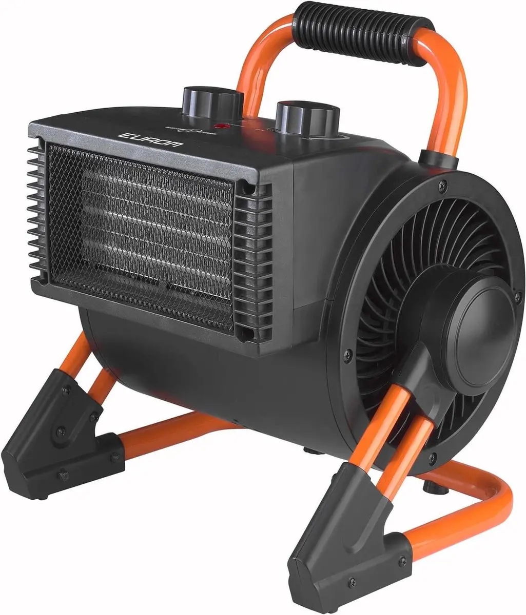 Eurom EK3K Ventilatorkachel 3000W - Wit