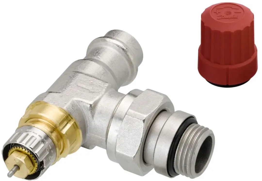 Danfoss Ventielhuis RA-N 15 Pressfit R 1/2