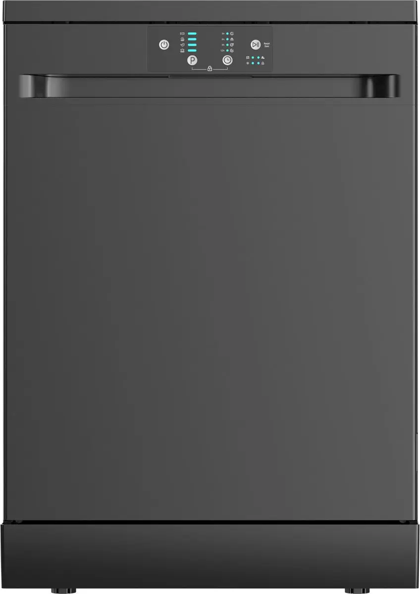 Exquisit GSP8614-450DB Vaatwasser