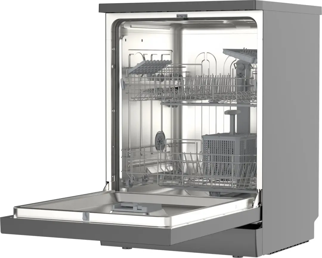 Exquisit GSP8614-450DB Vaatwasser - 14 Couverts - 47dB - Zwart
