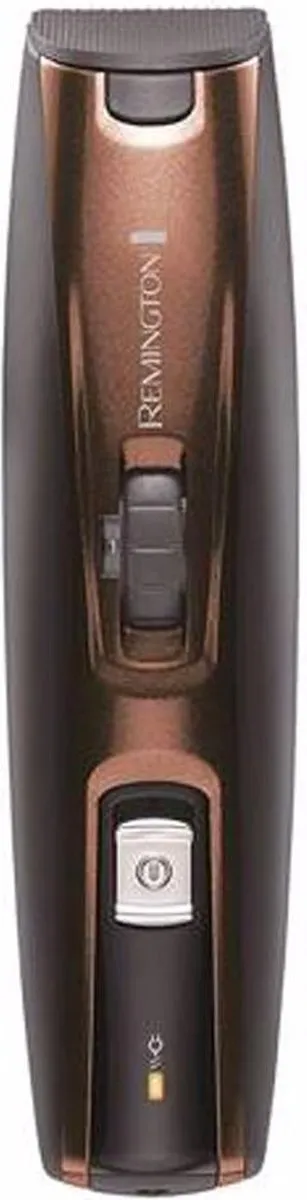 Remington MB4046 Baardtrimmer - 3 Opzetstukken - Bruin