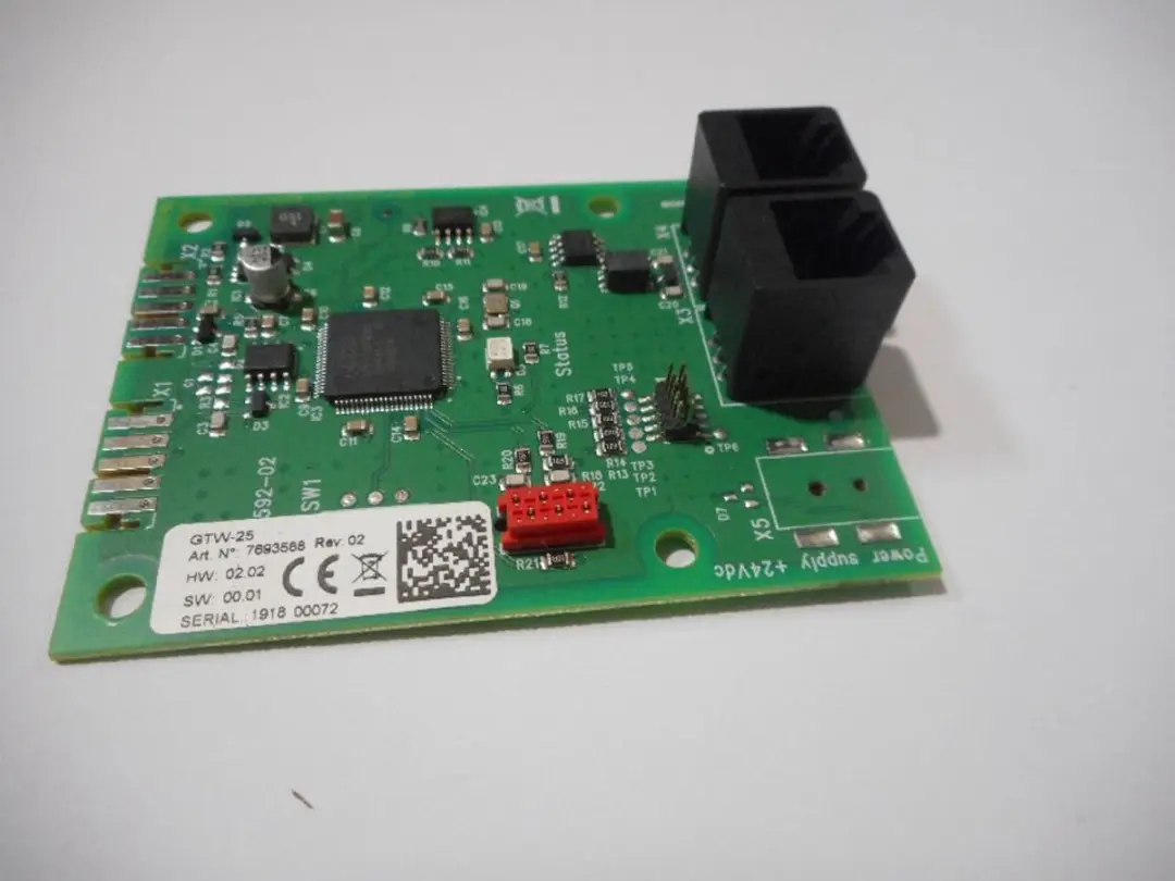 Remeha GTW-25 Printplaat