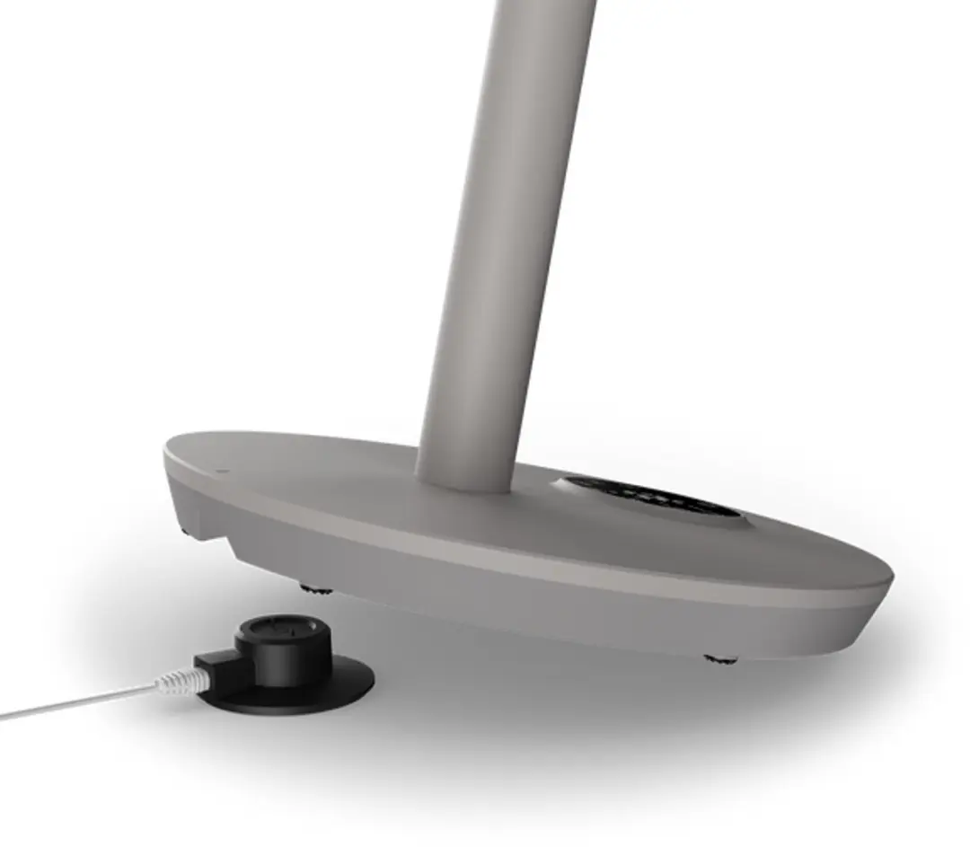 Duux Dock & Accu Whisper Flex 2 - 3350mAh - Zwart - afbeelding 6 van 6