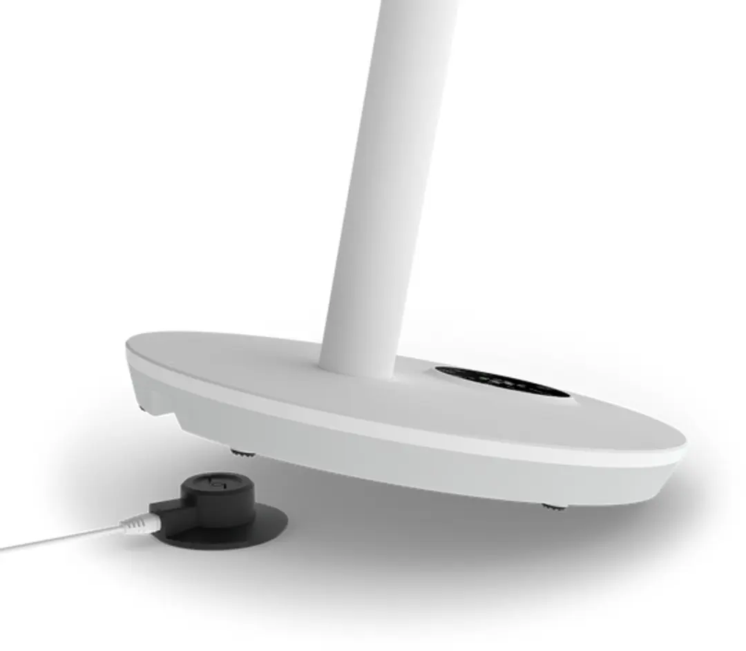 Duux Dock & Accu Whisper Flex 2 - 3350mAh - Zwart
