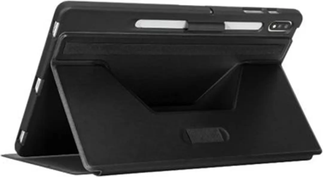 Targus THZ904GL Tablethoes - Samsung Galaxy Tab S7/S8 Plus - Zwart