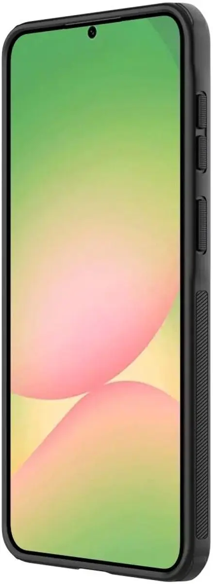 Nillkin Frosted Shield Hoesje Samsung Galaxy A57 - MagSafe - Zwart