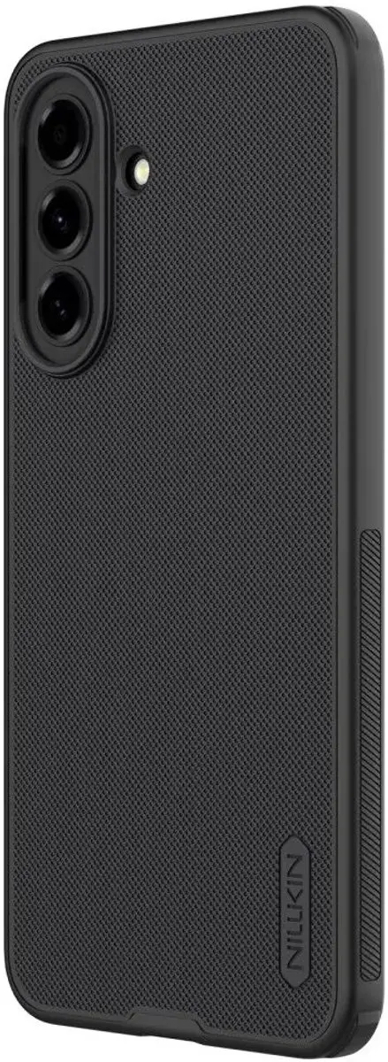Nillkin Frosted Shield Hoesje Samsung Galaxy A57 - MagSafe - Zwart