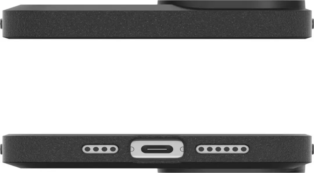 Spigen Core Armor ACS06454 Hoesje - iPhone 15 Plus - Zwart