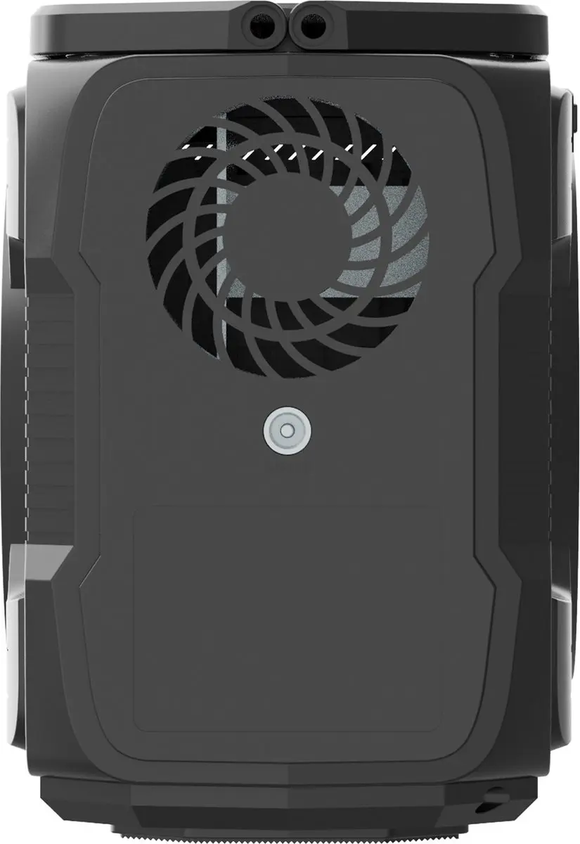 Sandberg Power Station AC 200 420-83 - 48000mAh Powerbank - 200W - Zwart