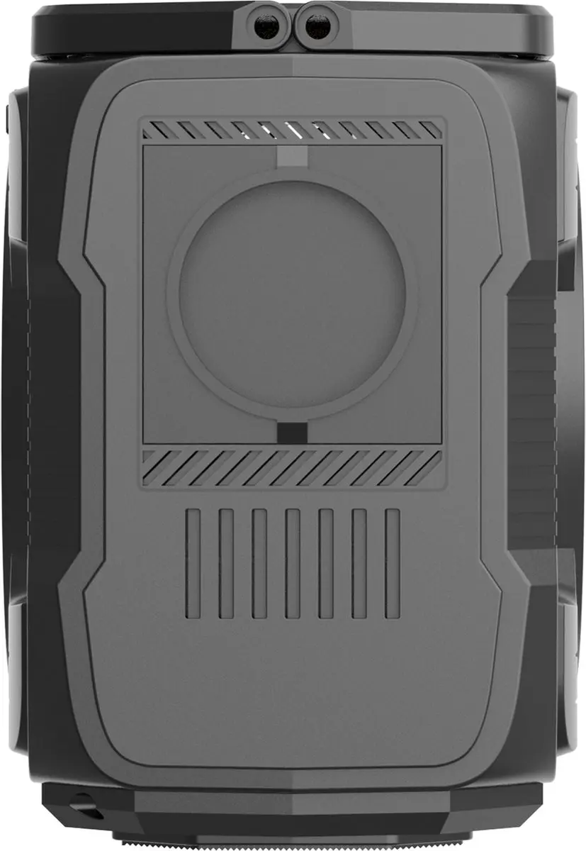 Sandberg Power Station AC 200 420-83 - 48000mAh Powerbank - 200W - Zwart
