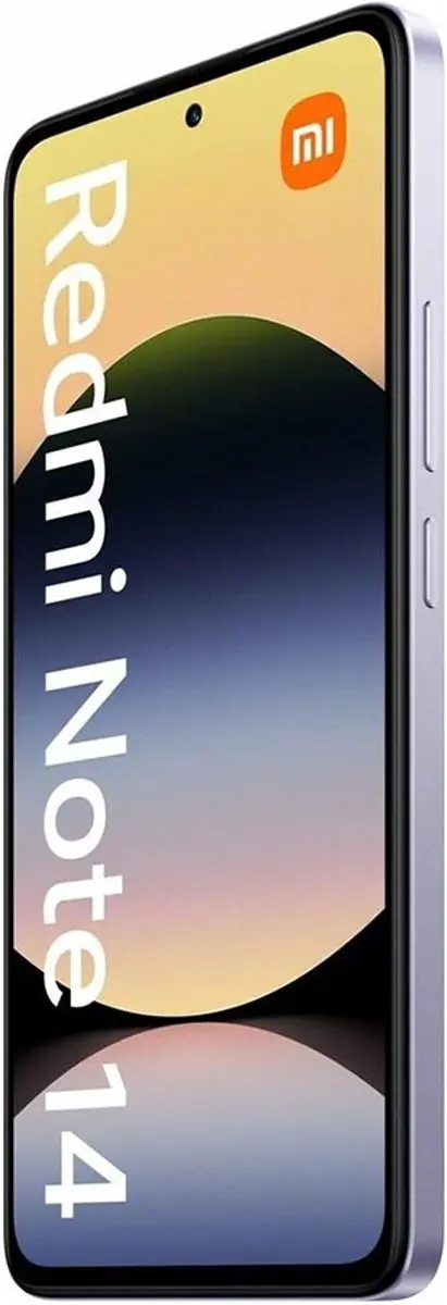Xiaomi Redmi Note 14 4G 8/256GB - Paars
