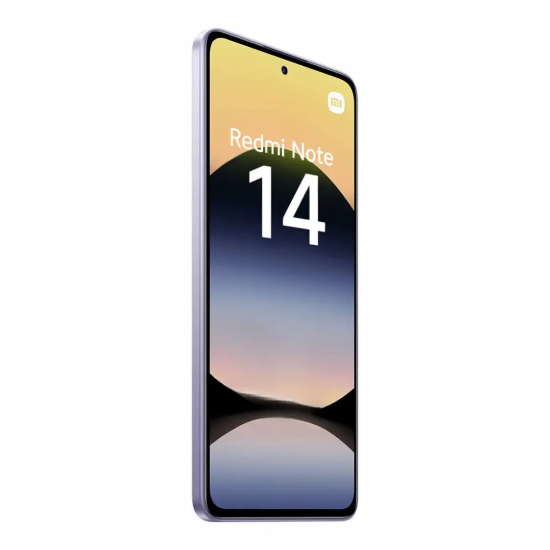Xiaomi Redmi Note 14 4G 8/256GB - Paars