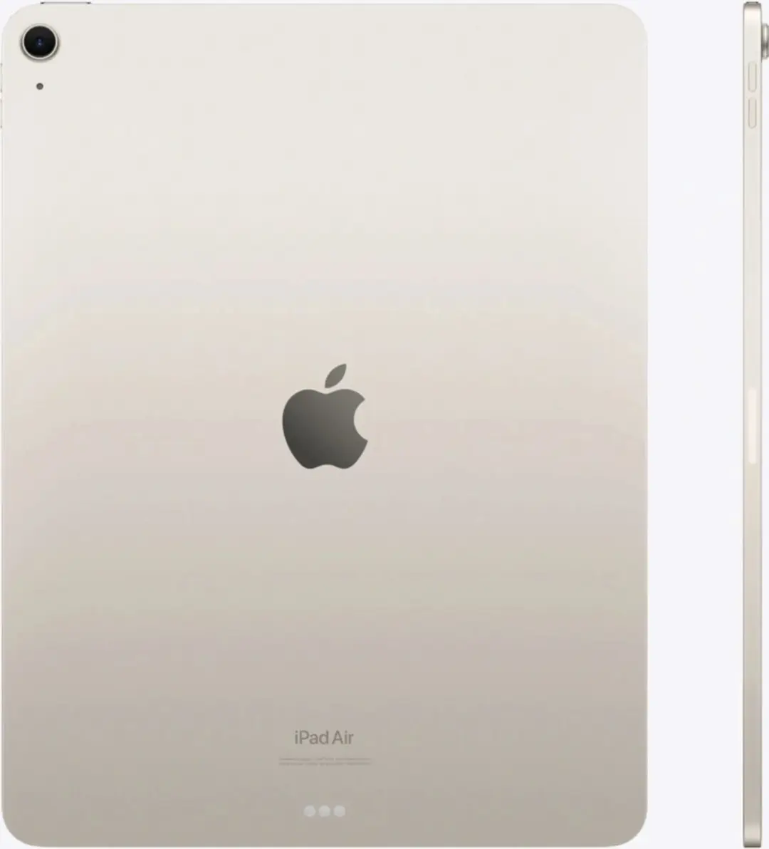 Apple iPad Air 13" MV293NF/A - 128GB - Zilver