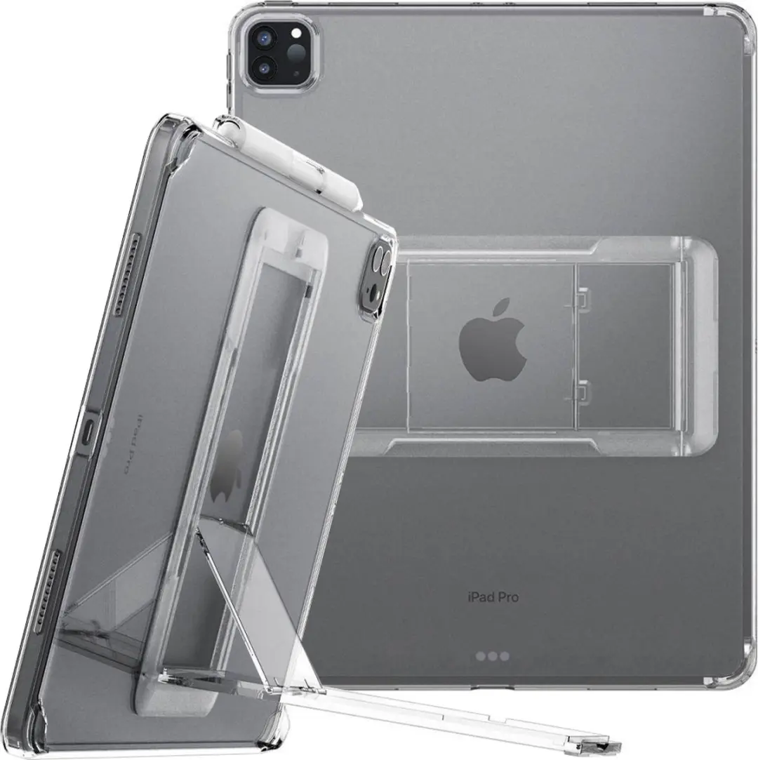 Spigen Air Skin Hybrid S ACS05449 iPad Pro 12.9 Hoes